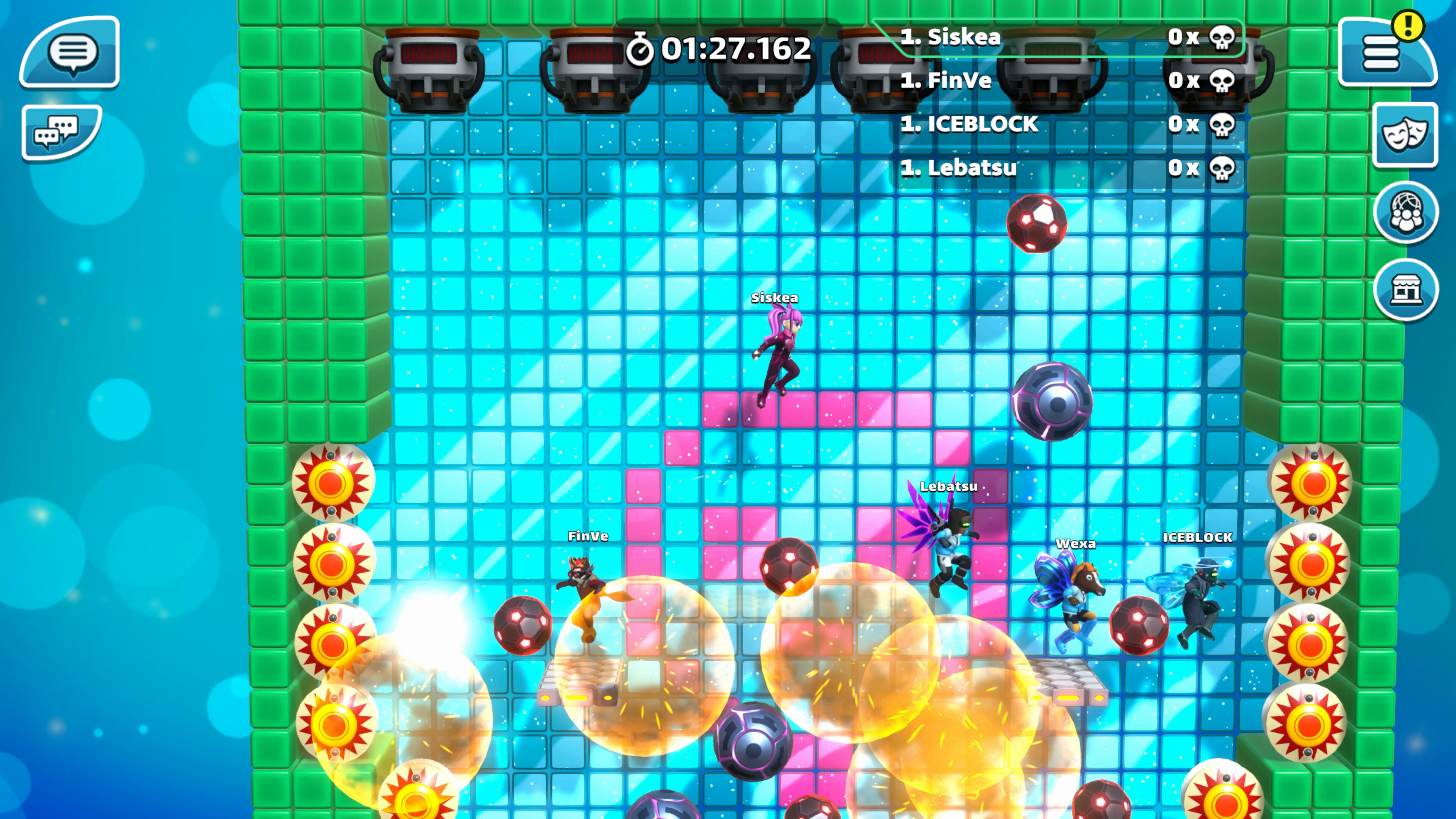 Nexus Station screenshot 7