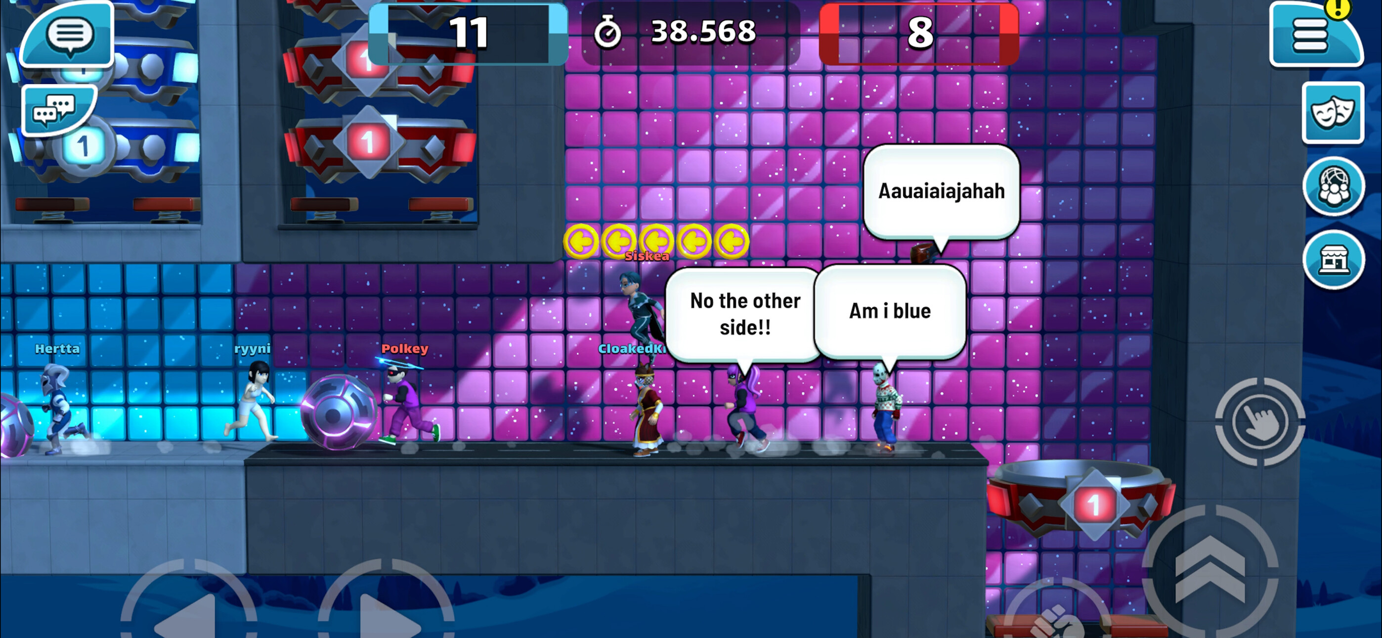 Nexus Station screenshot 8