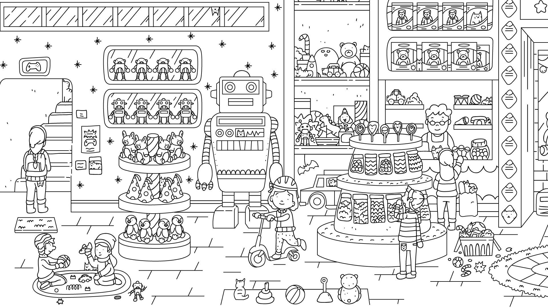 Travellin Cats in Christmas - More Merry Levels screenshot 5