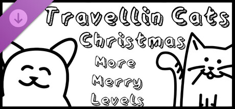 Travellin Cats in Christmas - More Merry Levels