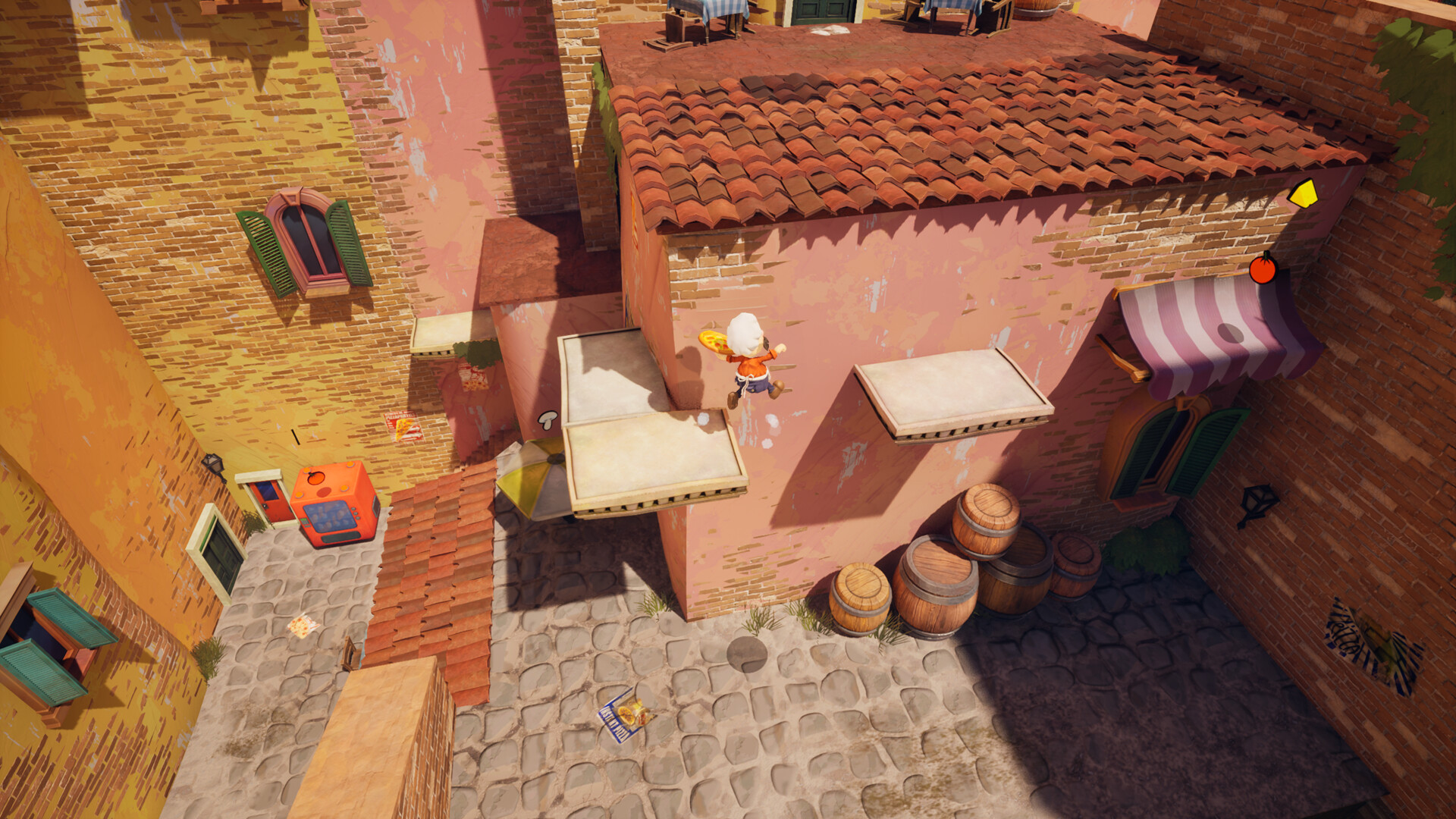 Pizzapocalypse screenshot 4