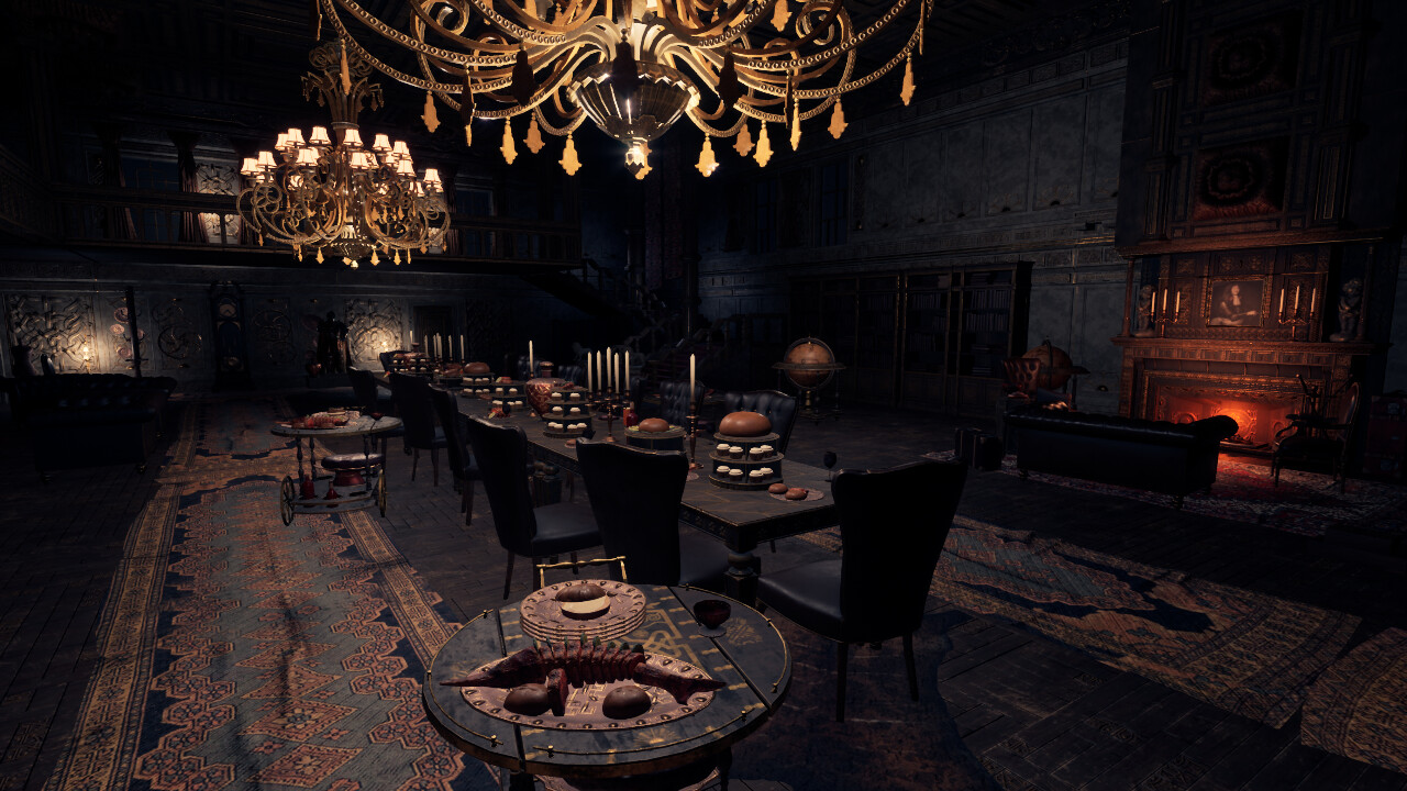 Scarlet Key screenshot 5