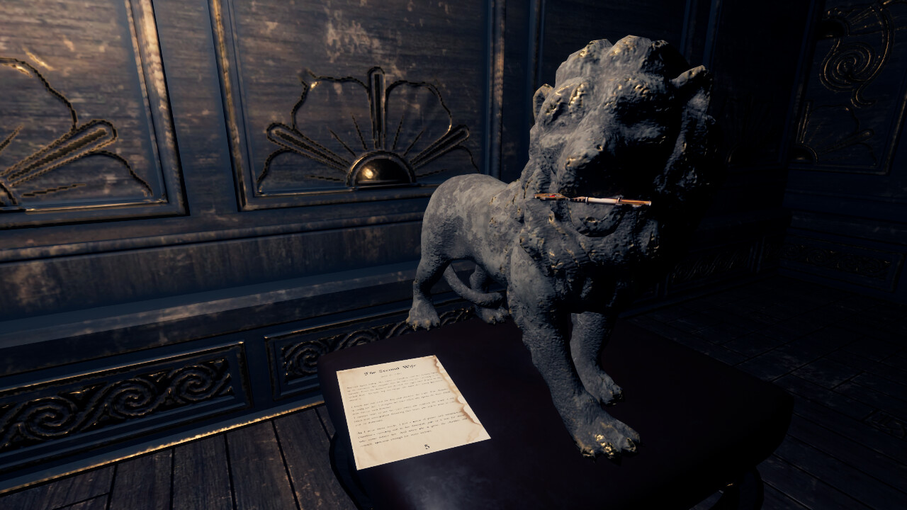 Scarlet Key screenshot 4