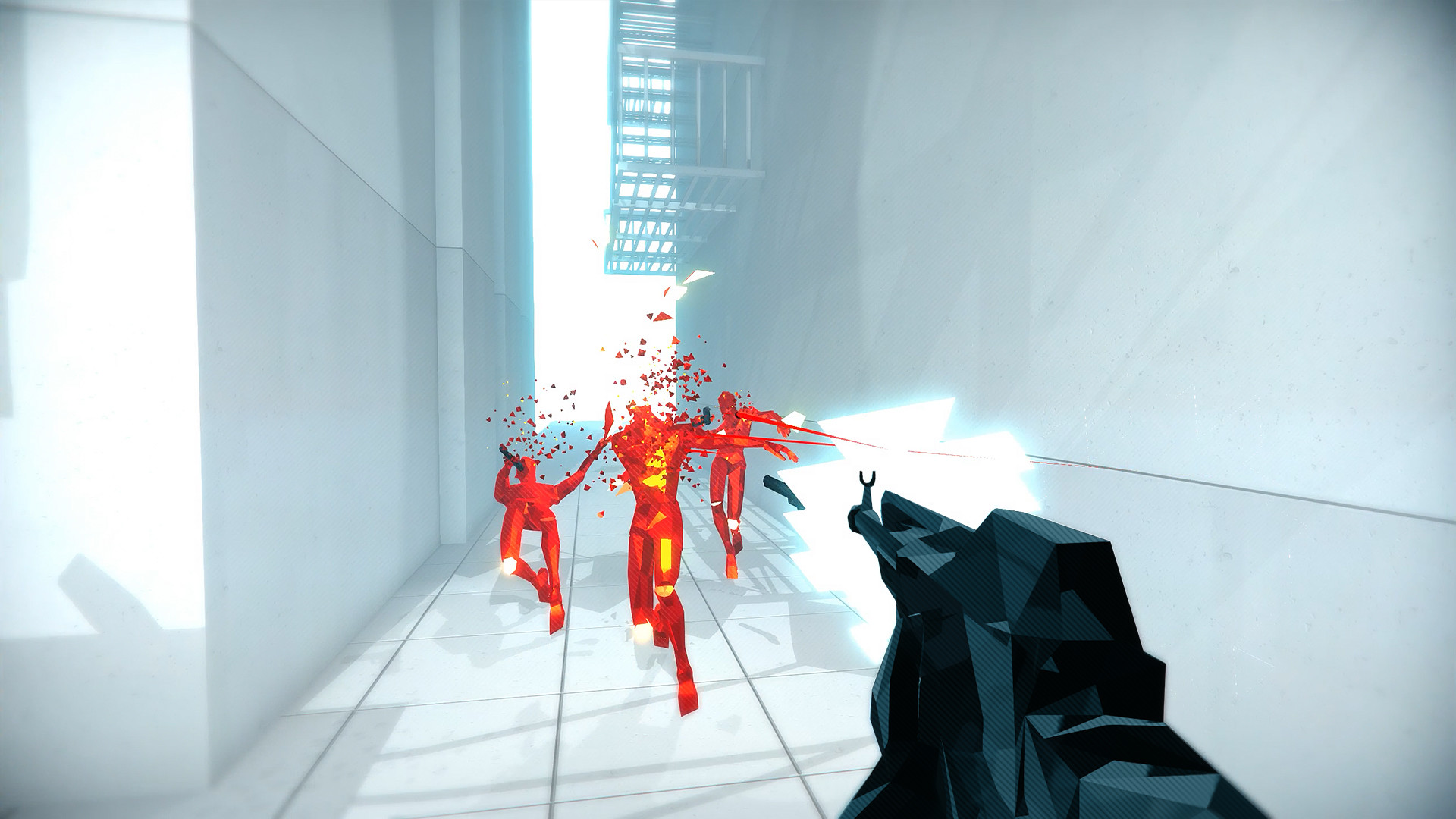 SUPERHOT screenshot 6