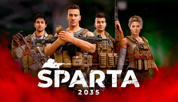 SPARTA 2035 Steam