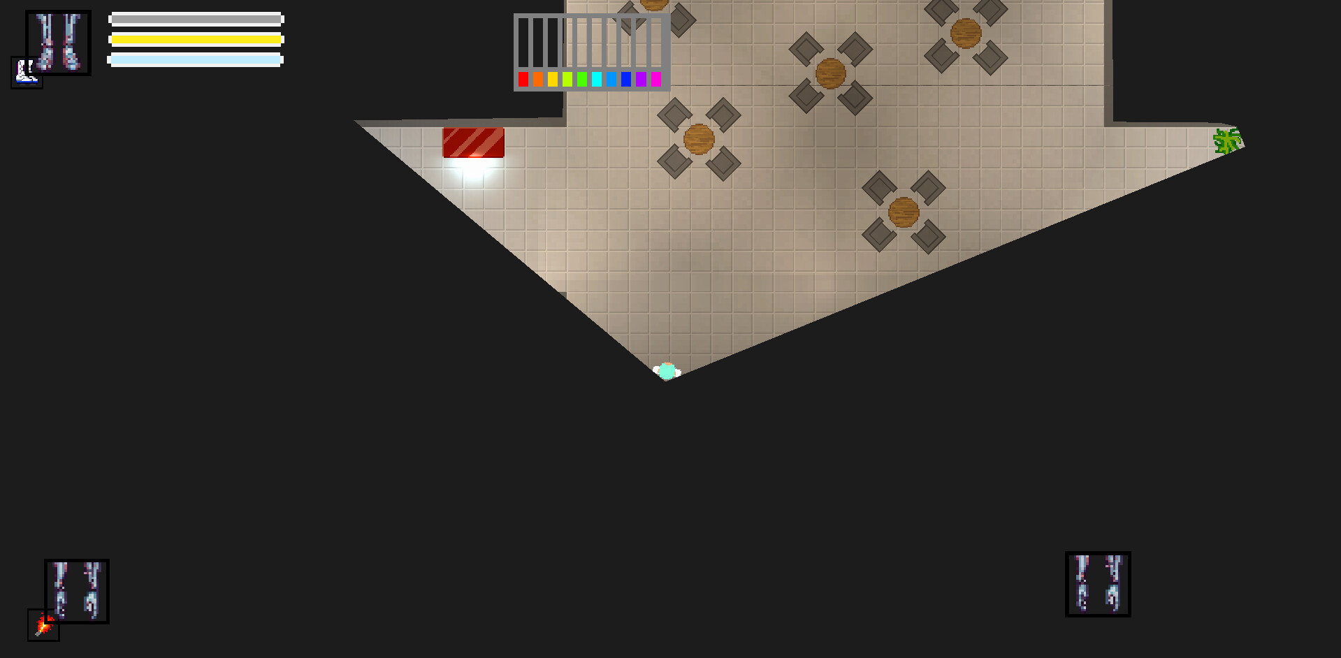 Quinary 第五紀 screenshot 6