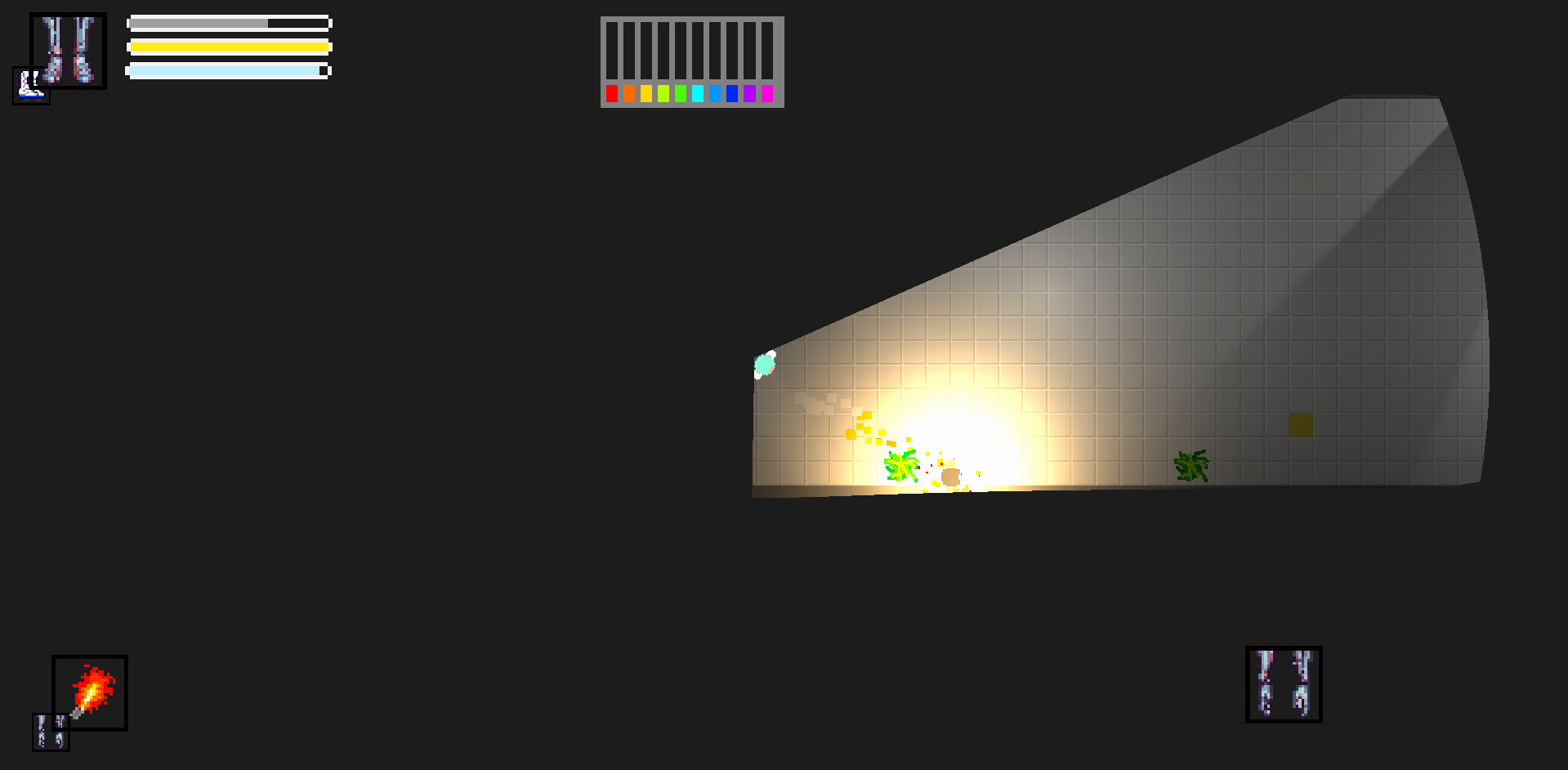 Quinary 第五紀 screenshot 5