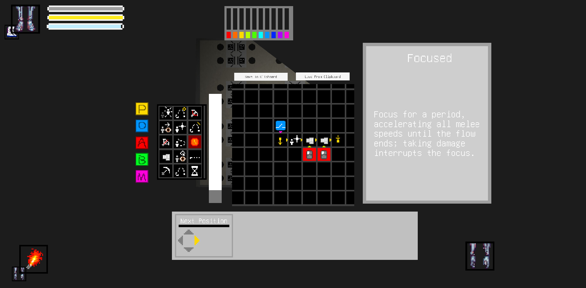 Quinary 第五紀 screenshot 3