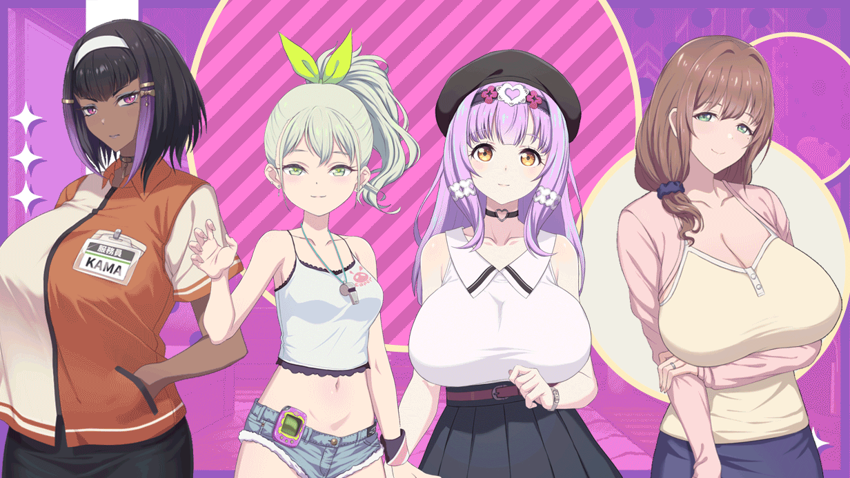 [推荐/音游/魅魔/日常/动态/无修] 甜蜜魅魔之家 [官中/度盘/P盘] 游戏 第2张