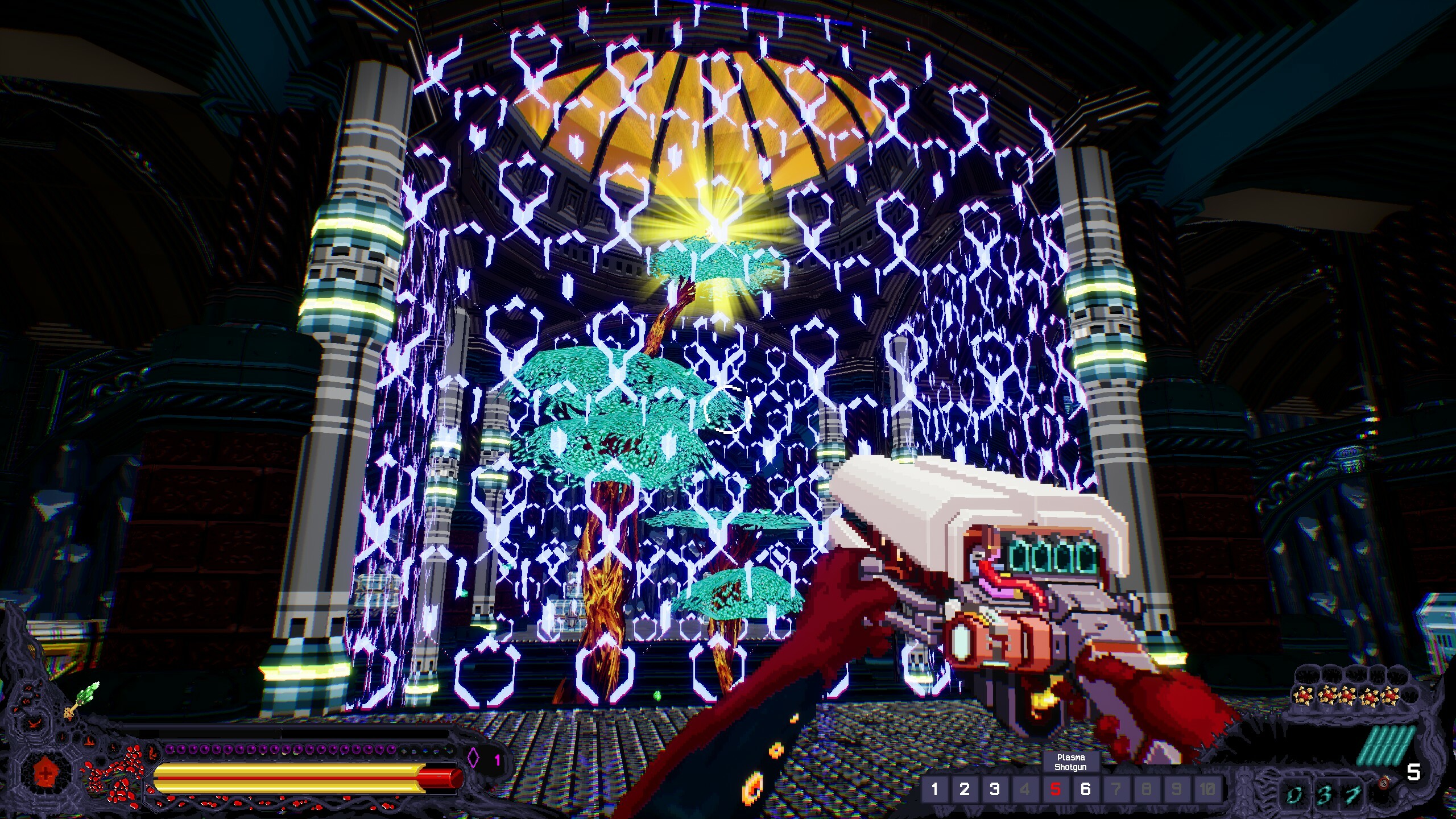 Diluvian Ultra: Awakening screenshot 2