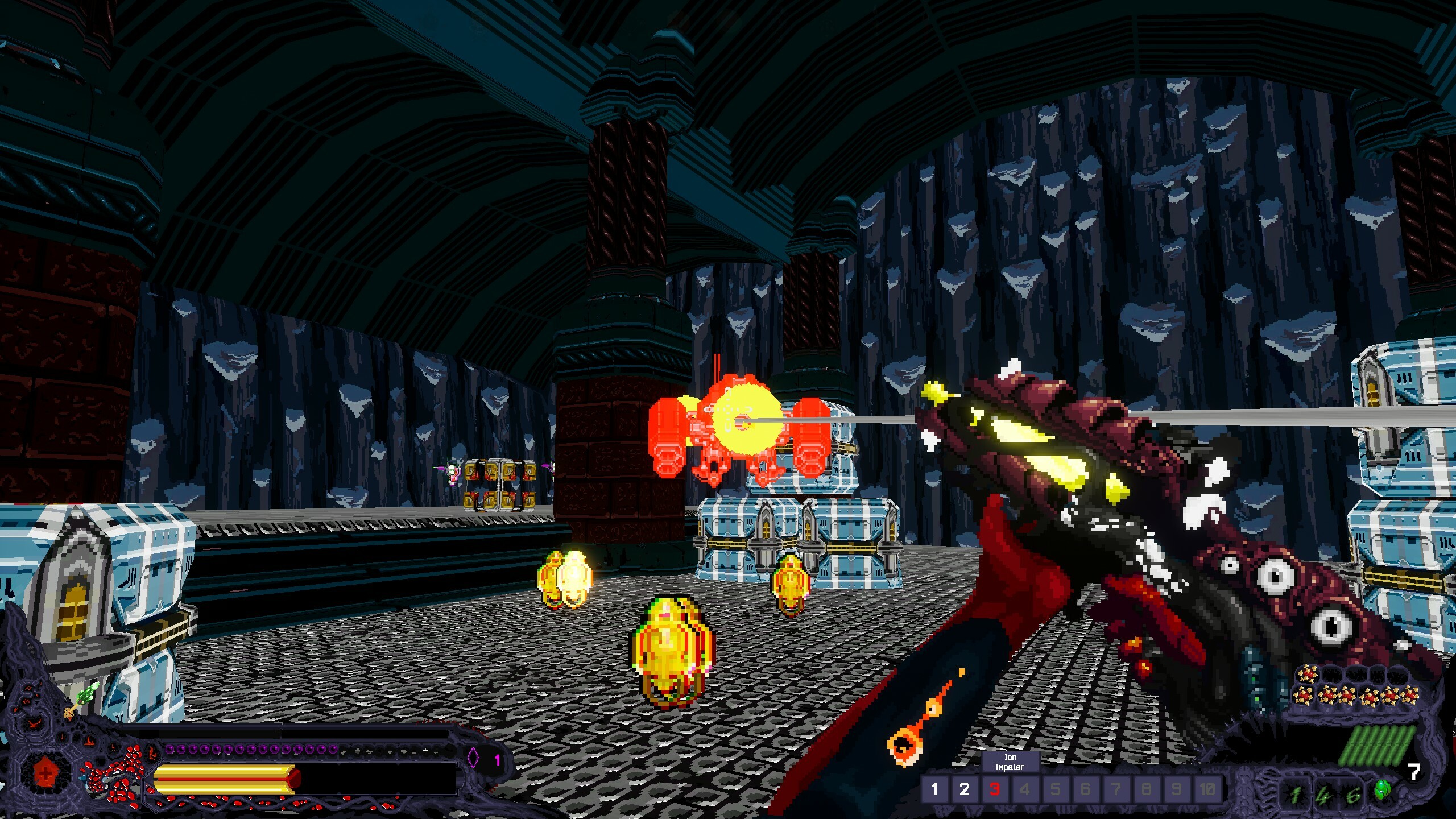 Diluvian Ultra: Awakening screenshot 7