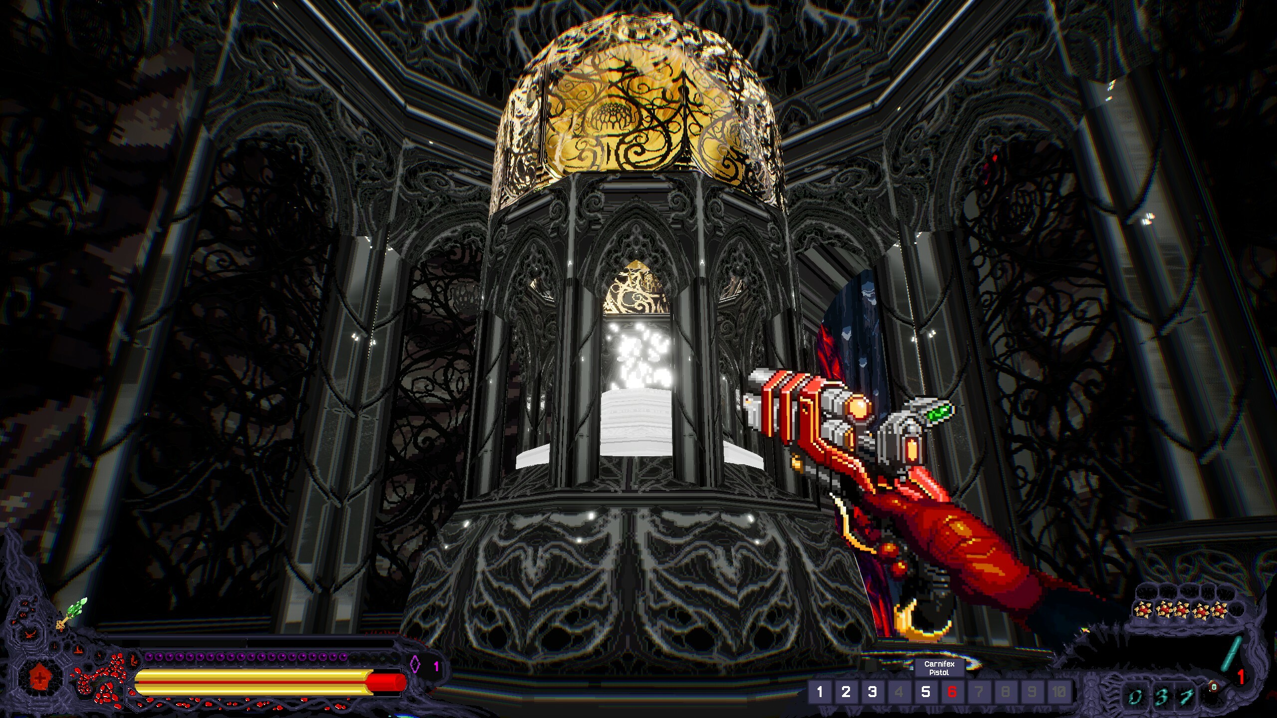 Diluvian Ultra: Awakening screenshot 1