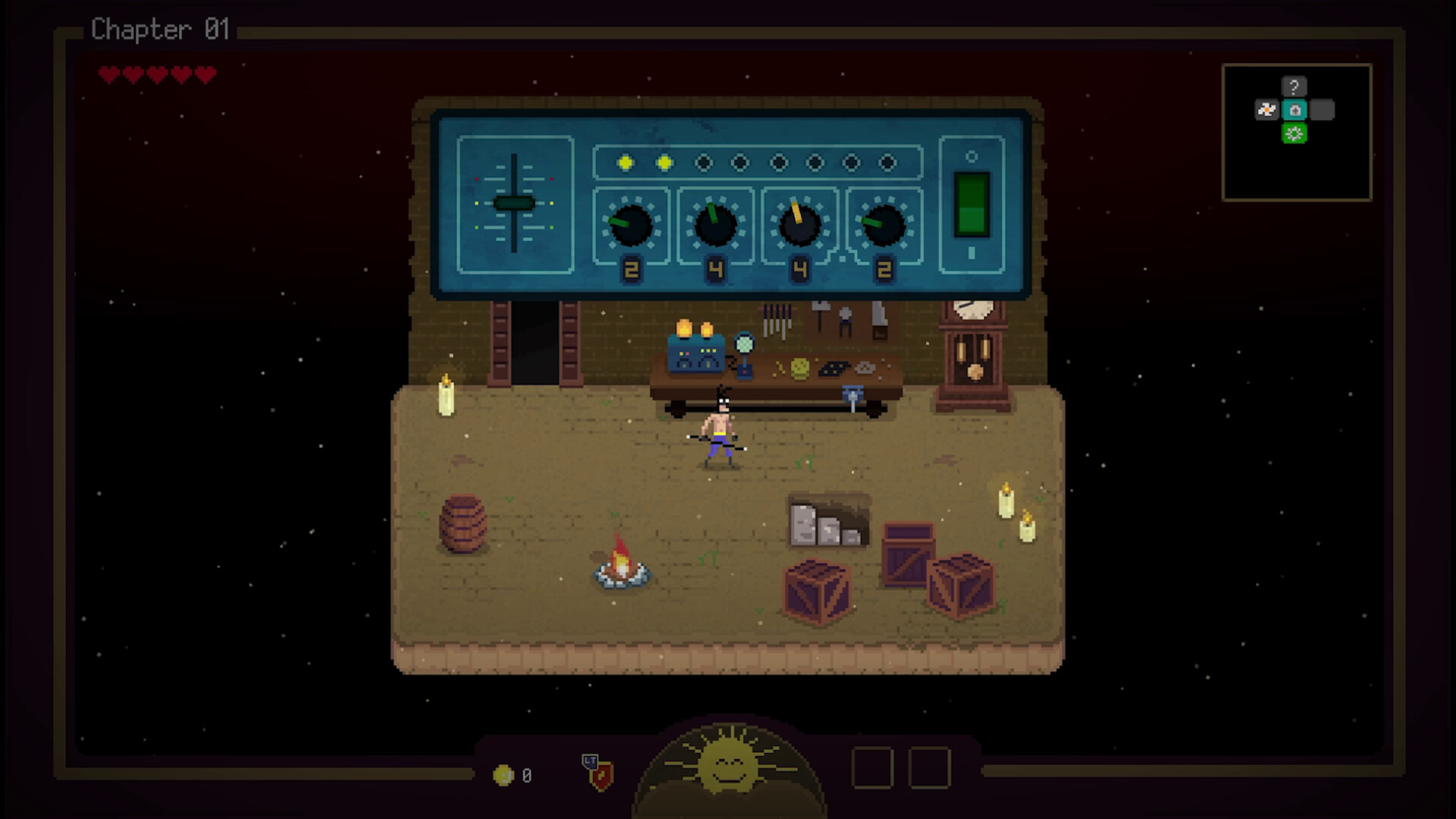 Mr. Bunny screenshot 4