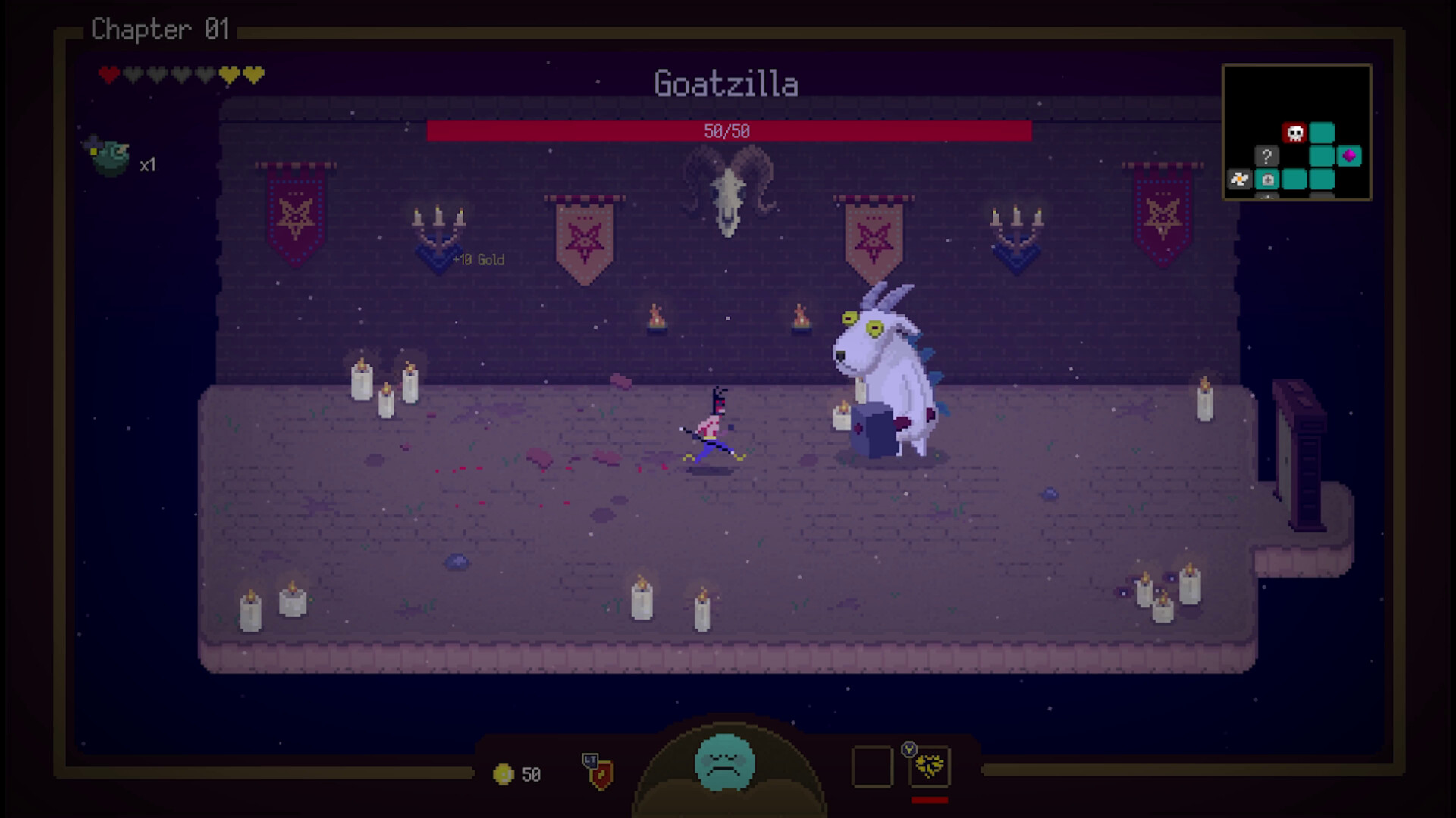 Mr. Bunny screenshot 12