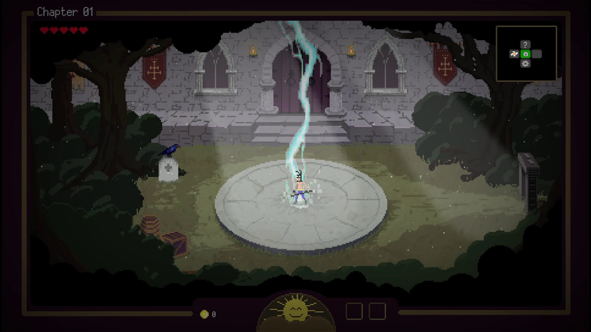 Mr. Bunny screenshot 2