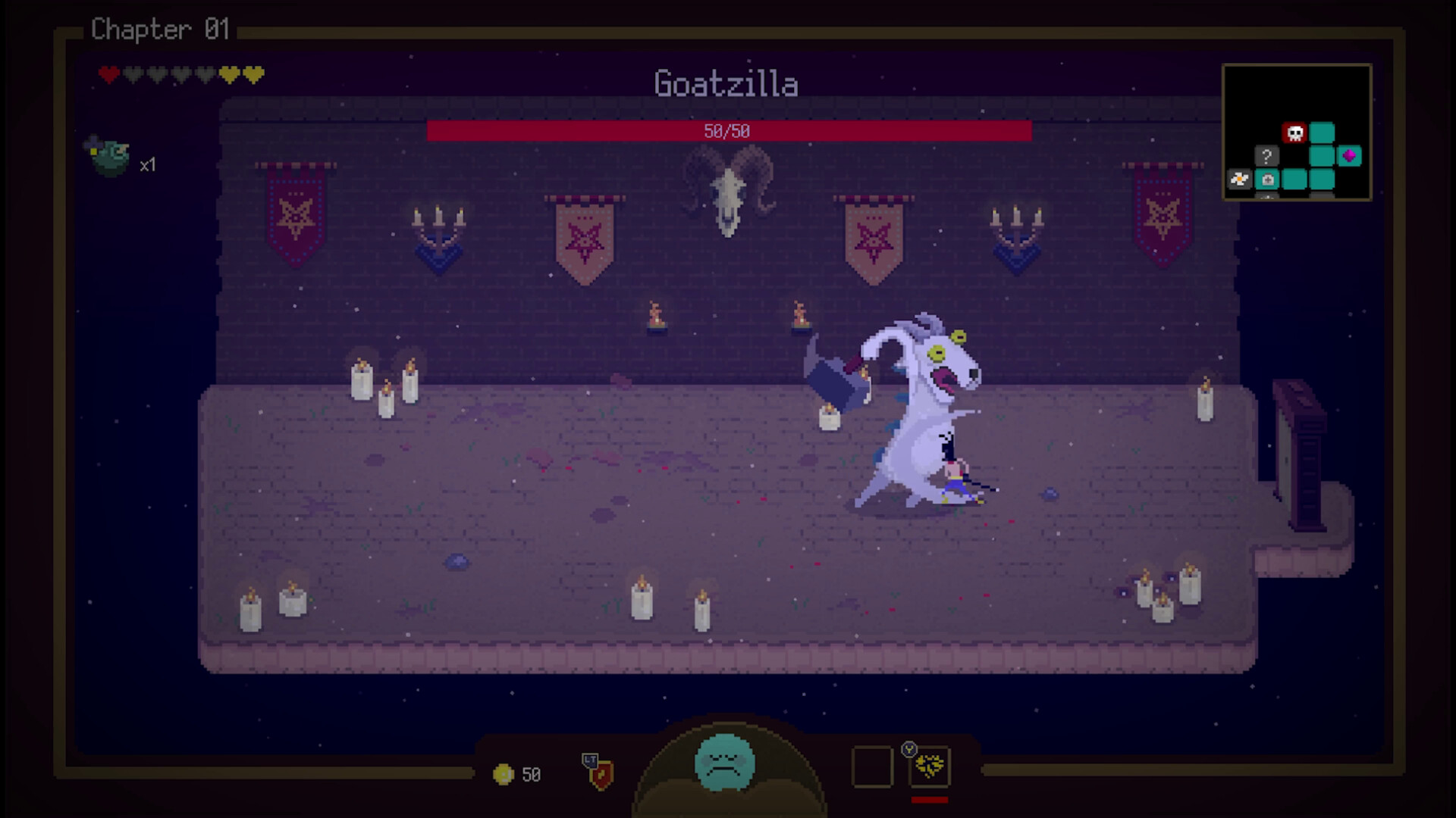 Mr. Bunny screenshot 13