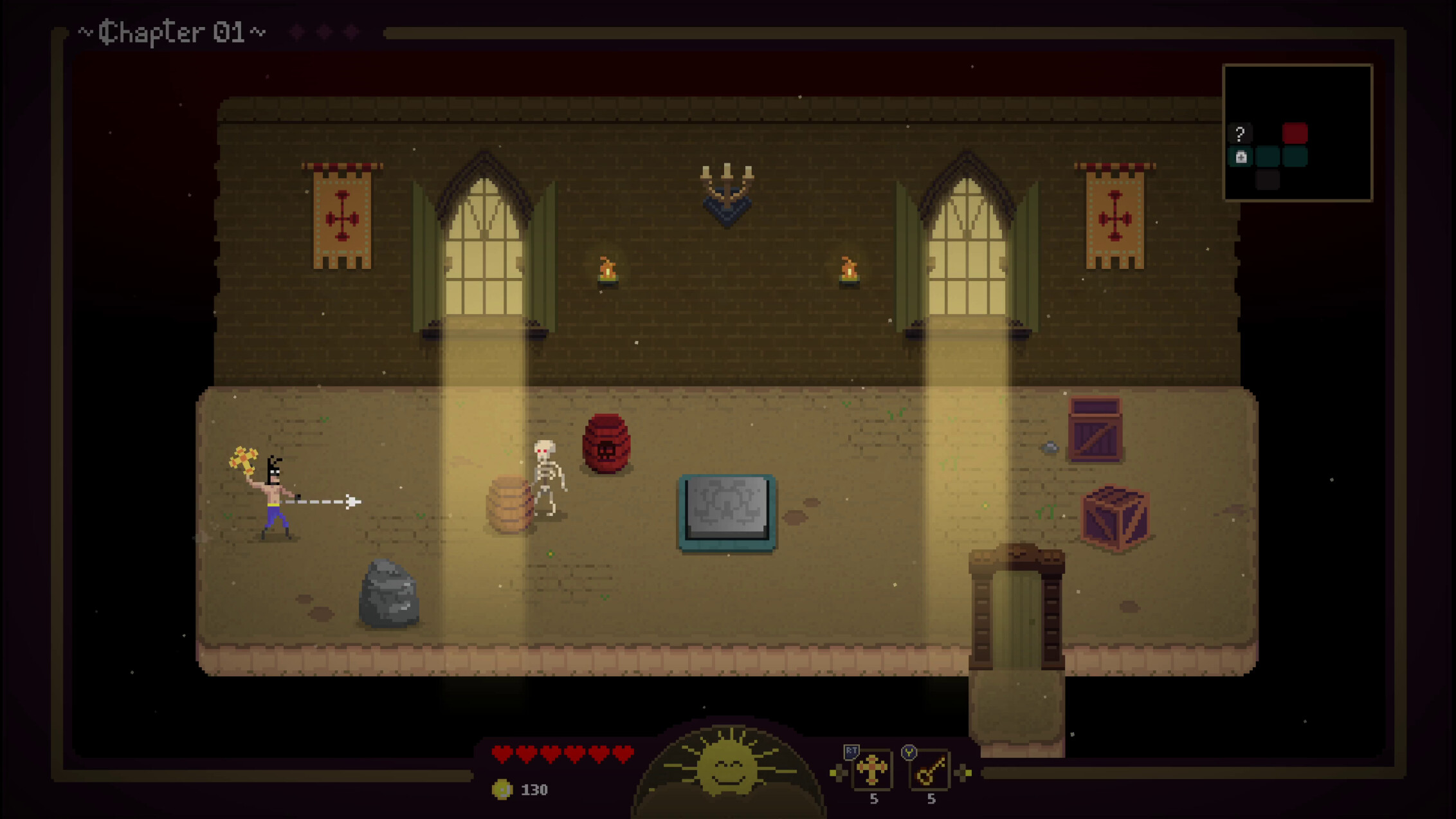 Mr. Bunny screenshot 3