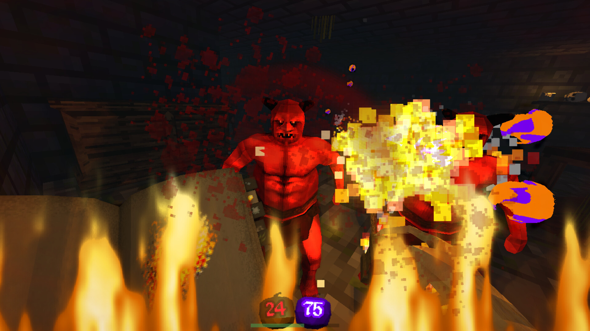 Spooky Dungeon screenshot 2