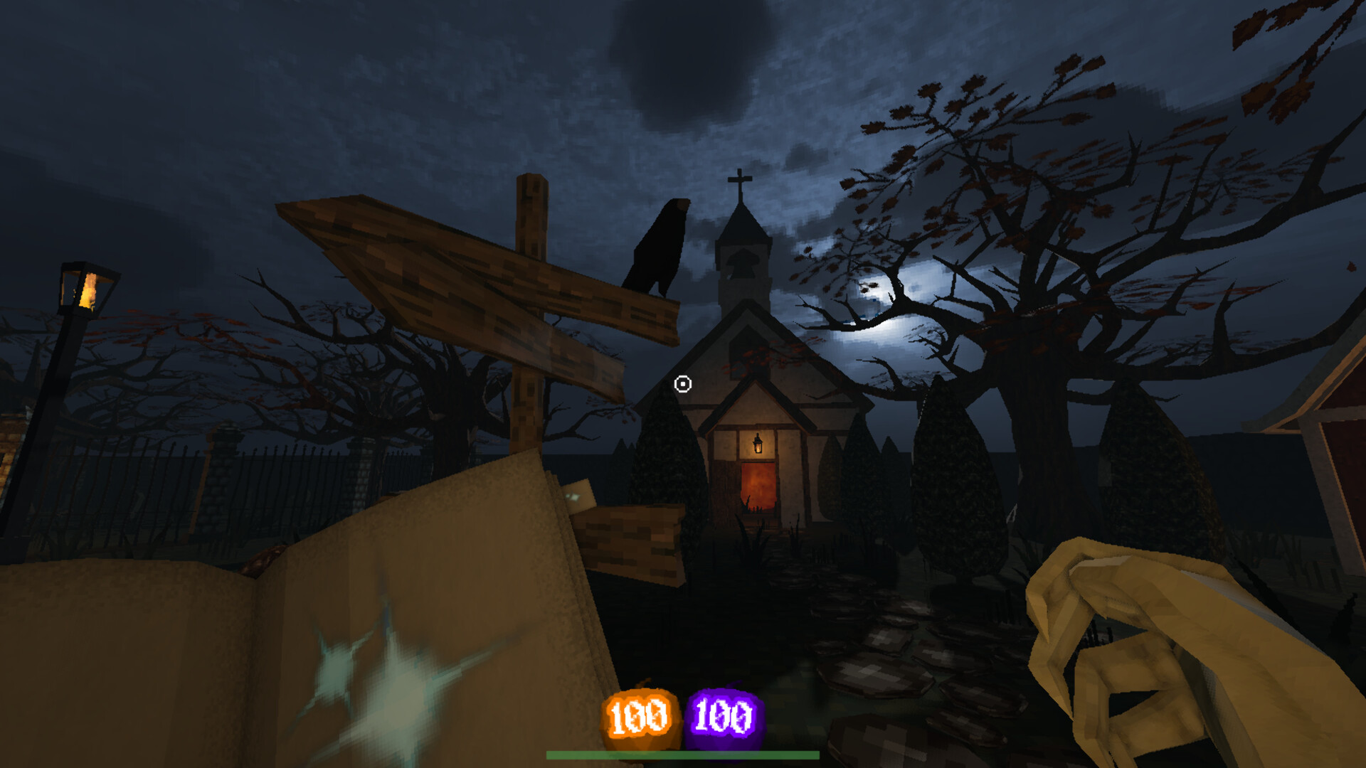 Spooky Dungeon screenshot 1