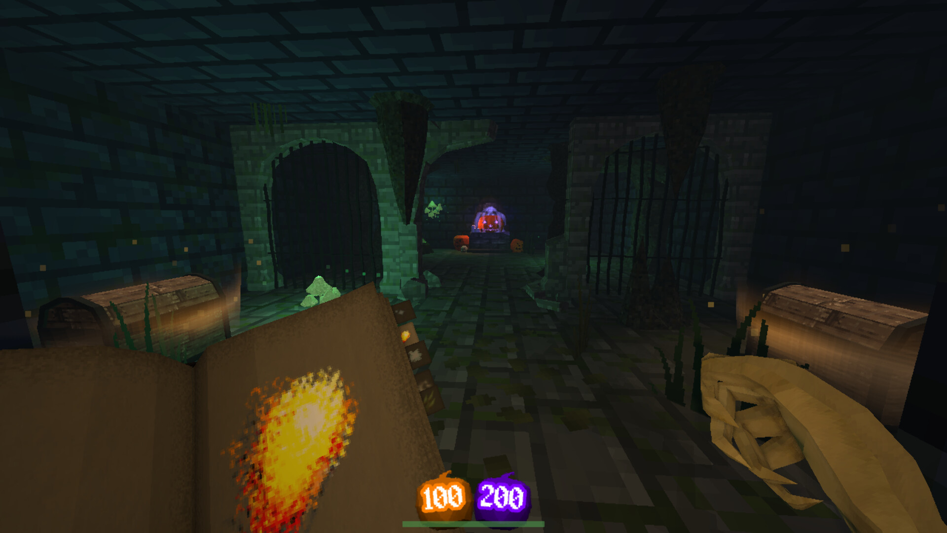 Spooky Dungeon screenshot 11