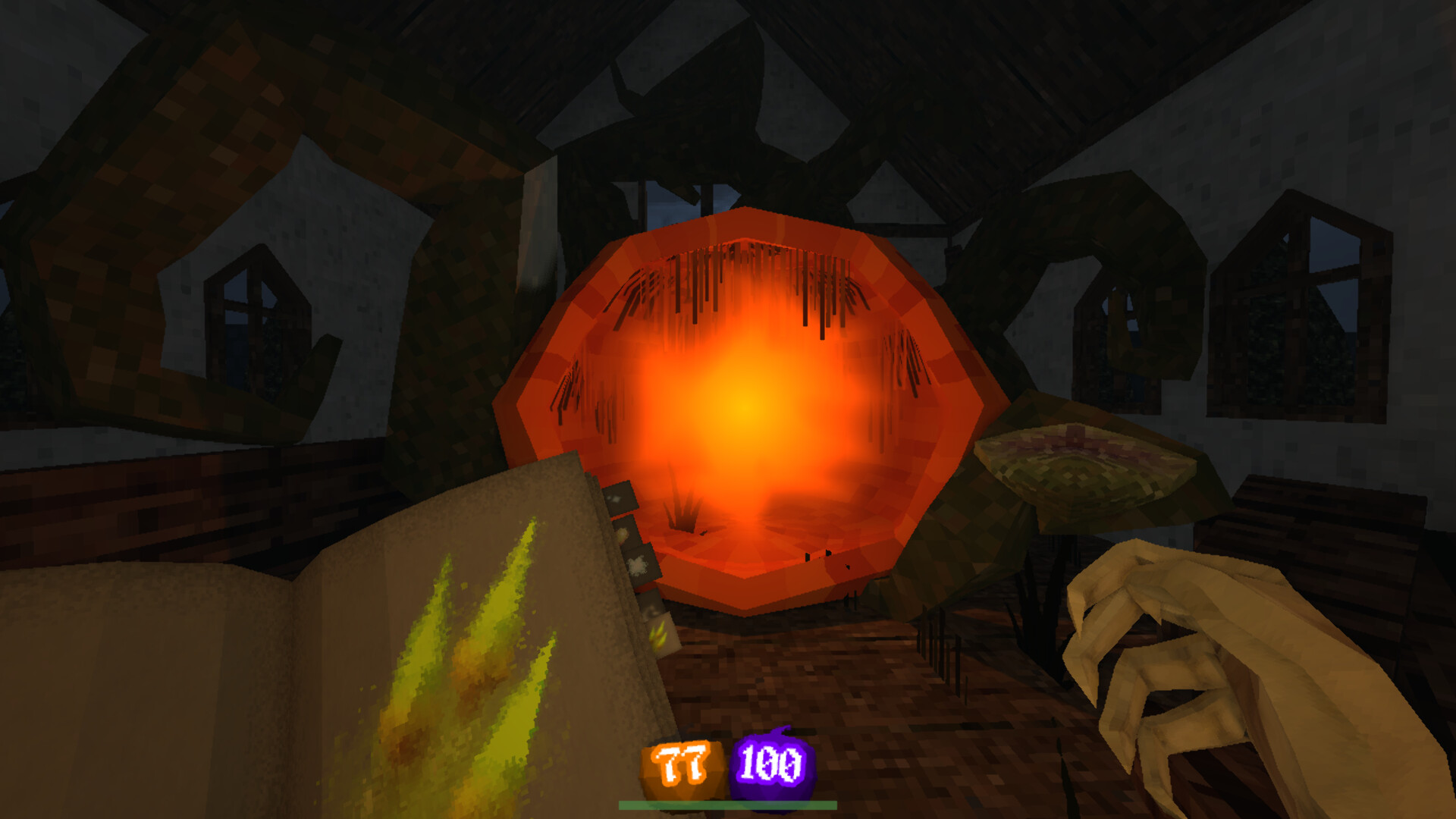 Spooky Dungeon screenshot 4