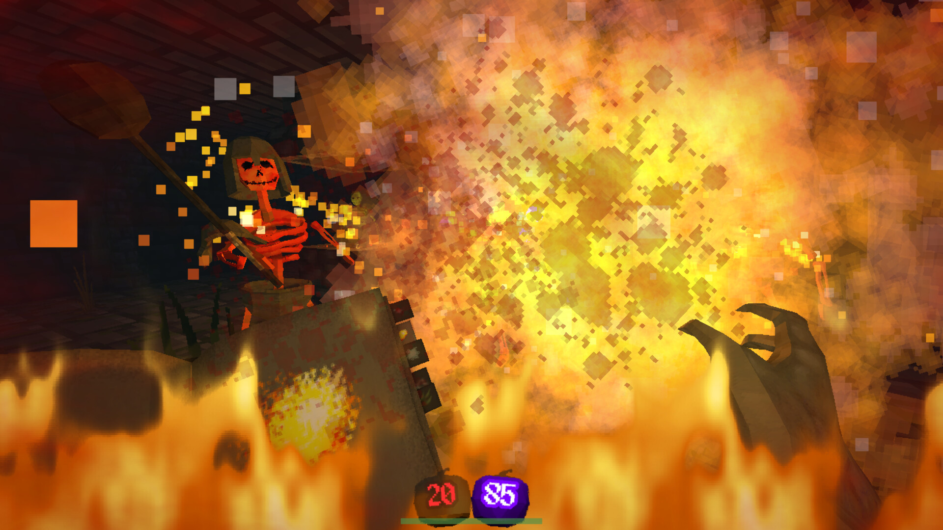 Spooky Dungeon screenshot 10