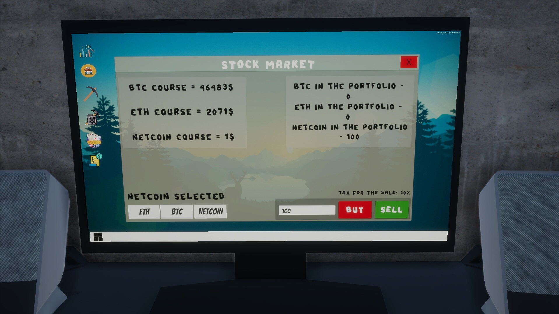 Crypto Mining screenshot 11