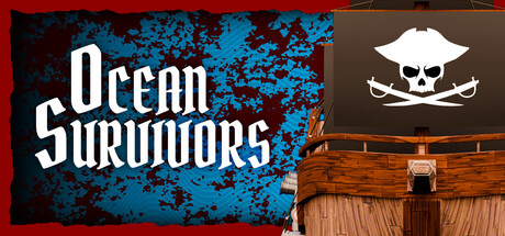 Ocean Survivors — Steam header