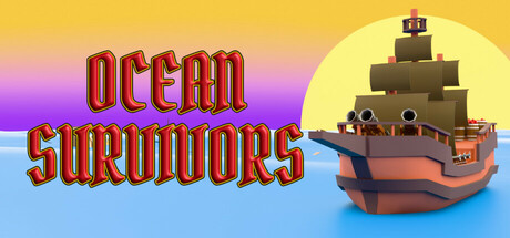 Ocean Survivors: Titelbild