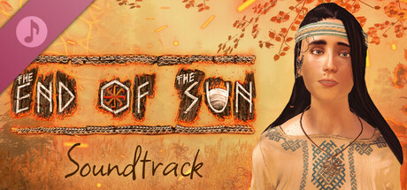 The End of the Sun Soundtrack: header artwork