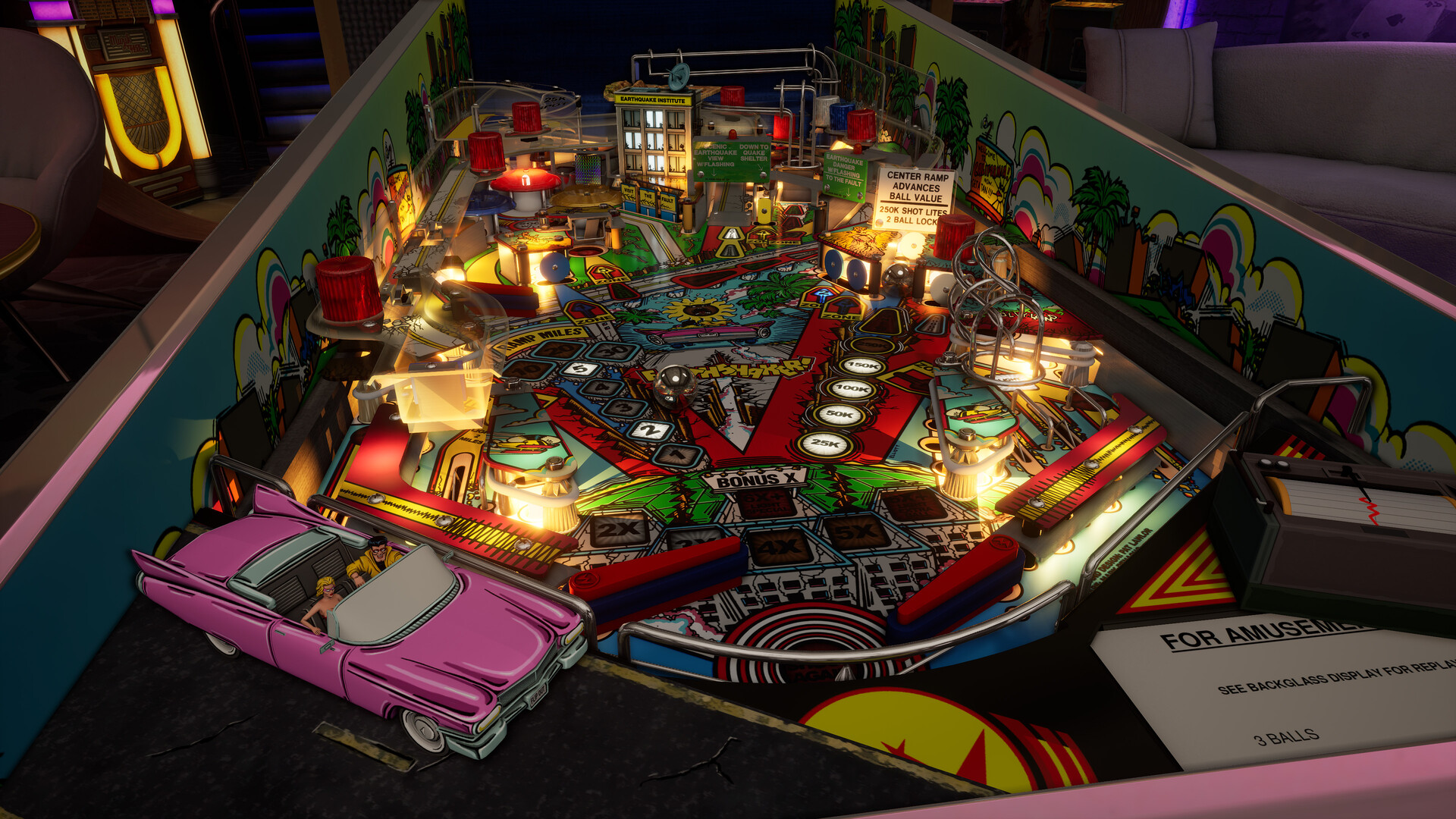 Steam：Pinball FX - Williams™ Pinball Volume 8