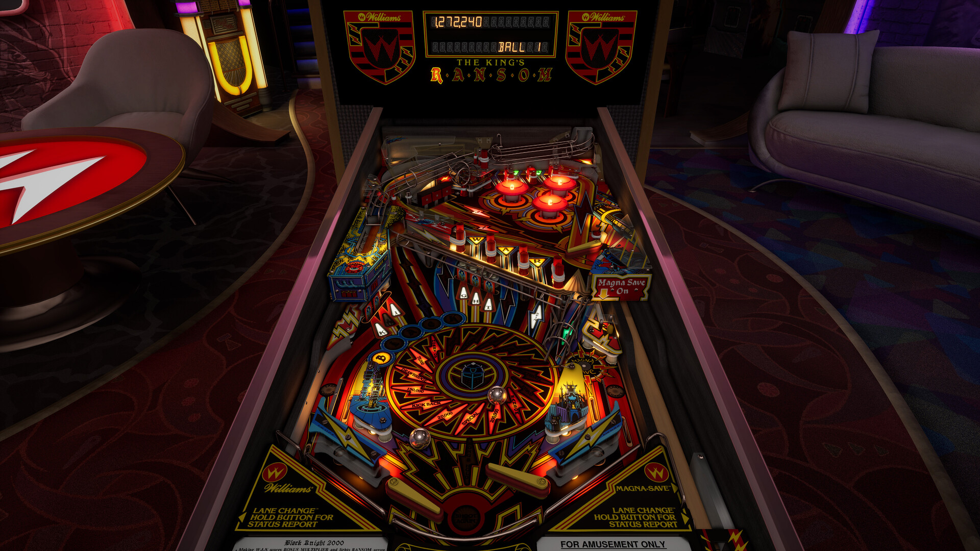 Steam：Pinball FX - Williams™ Pinball Volume 8