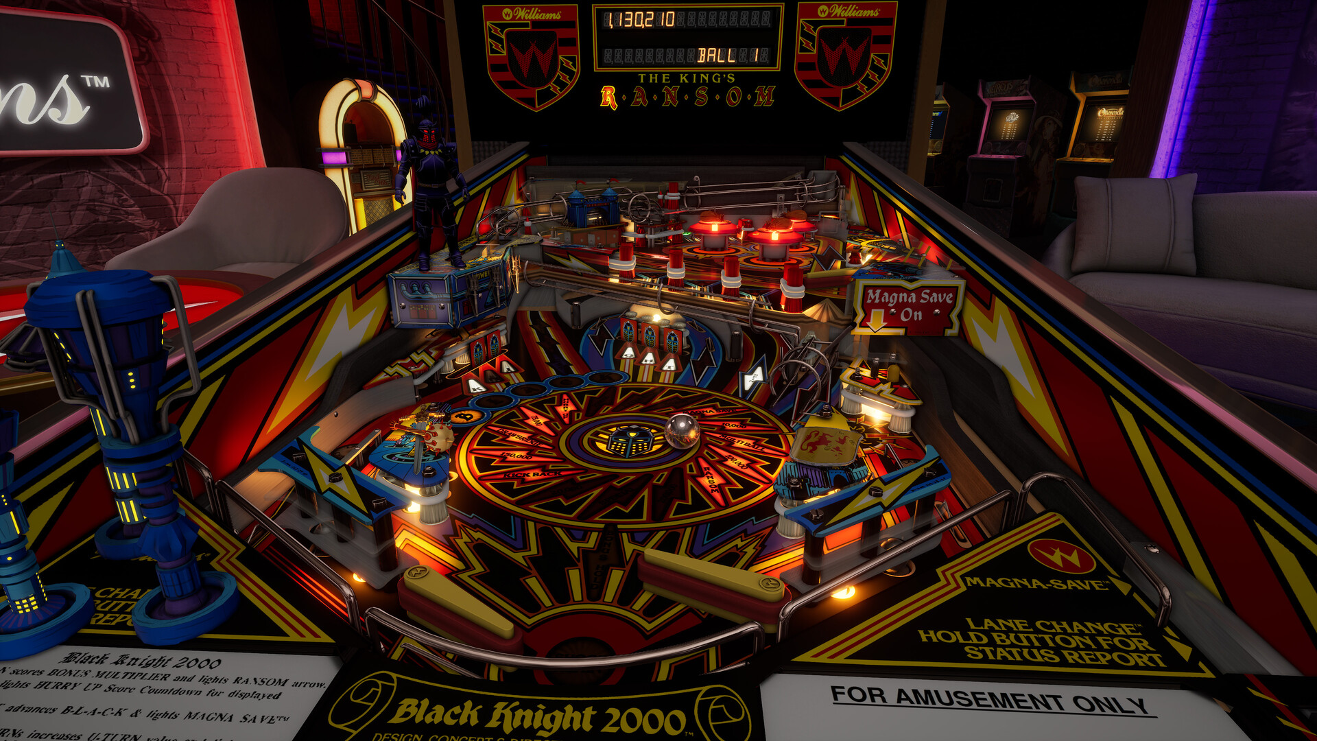 Steam：Pinball FX - Williams™ Pinball Volume 8