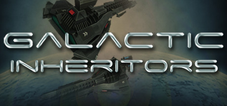 Galactic Inheritors — Steam header