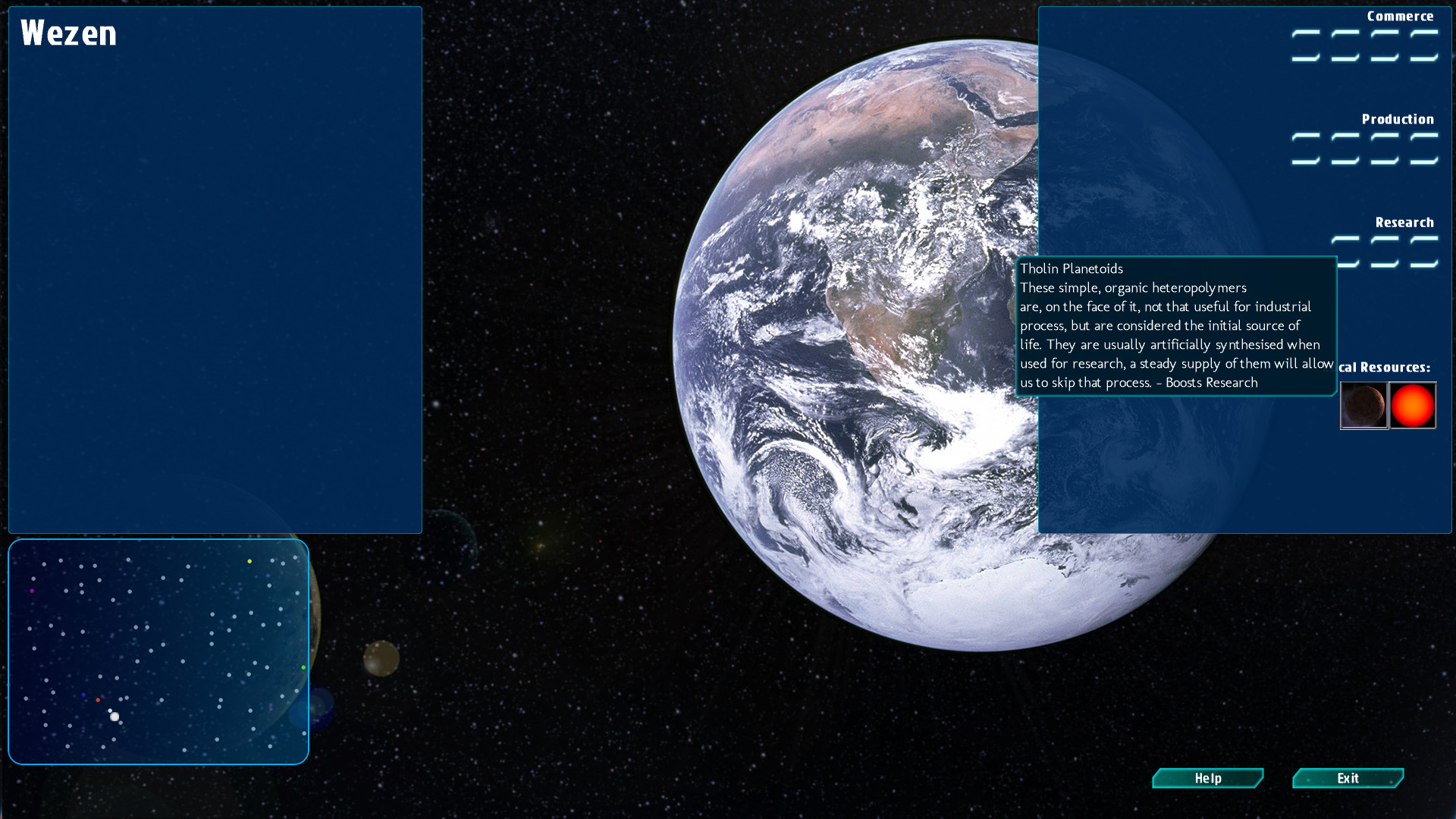 Galactic Inheritors screenshot 20
