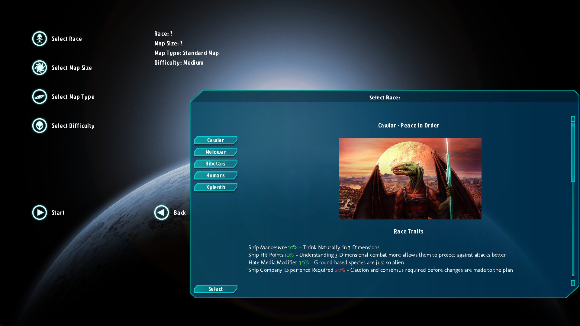 Galactic Inheritors screenshot 16