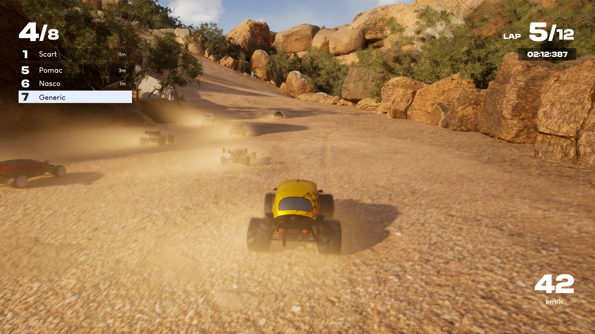 冲刺流星/Recharge 截图 5