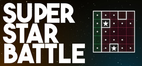 Super Star Battle — Steam header