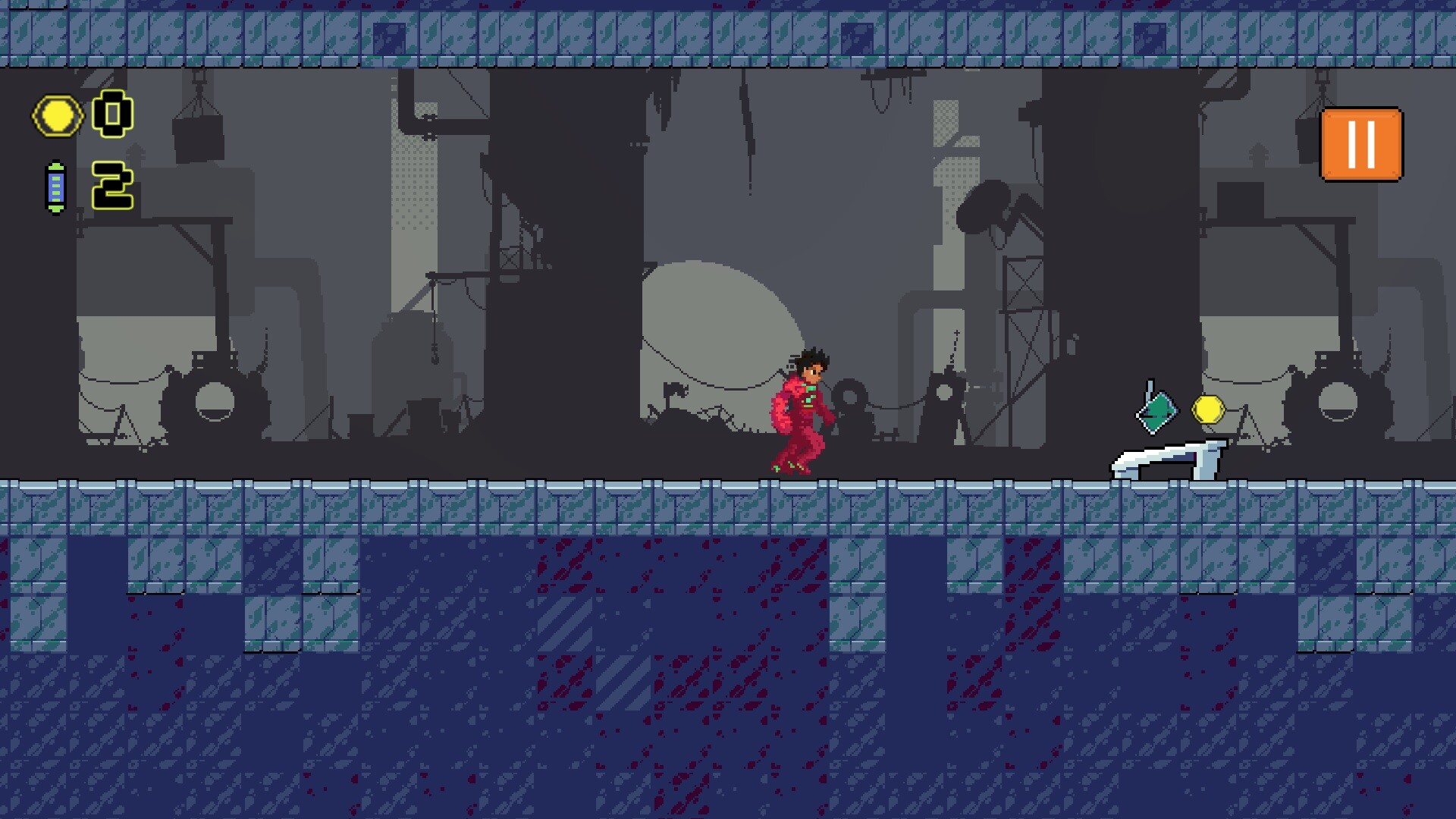 Cobot-Man Adventure screenshot 5