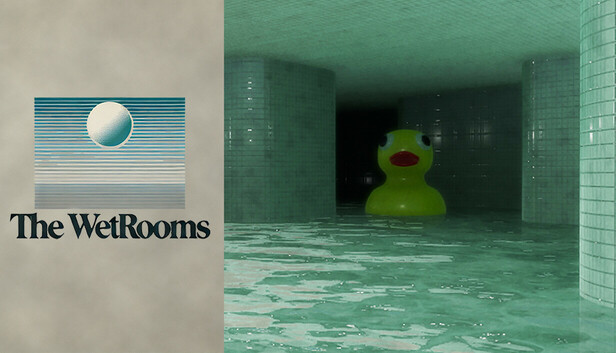 スームルーム The Wetrooms: Liminal Pools no Steam