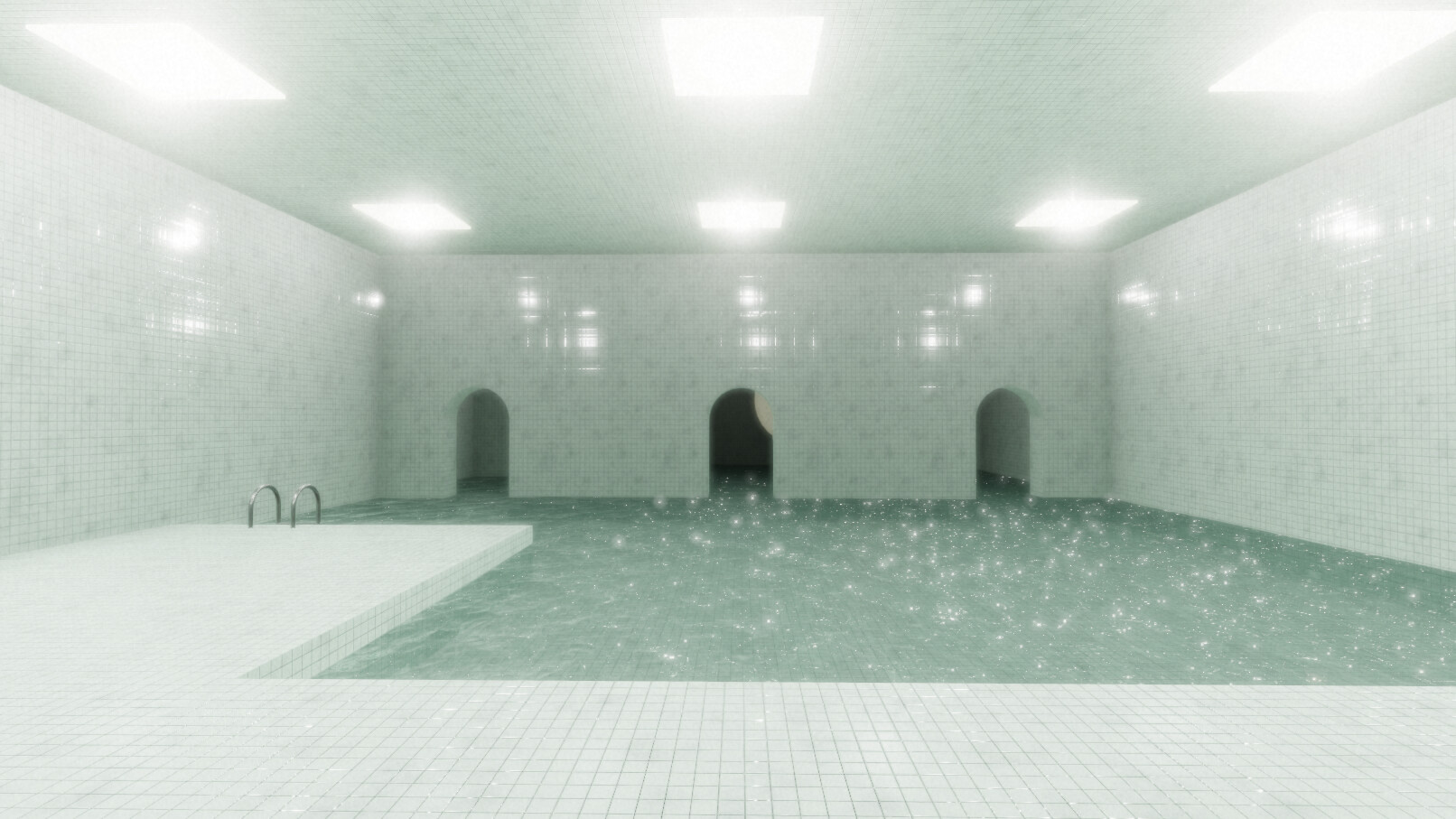 The Wetrooms: Liminal Pools no Steam