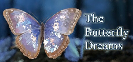 The Butterfly Dreams Cover Image