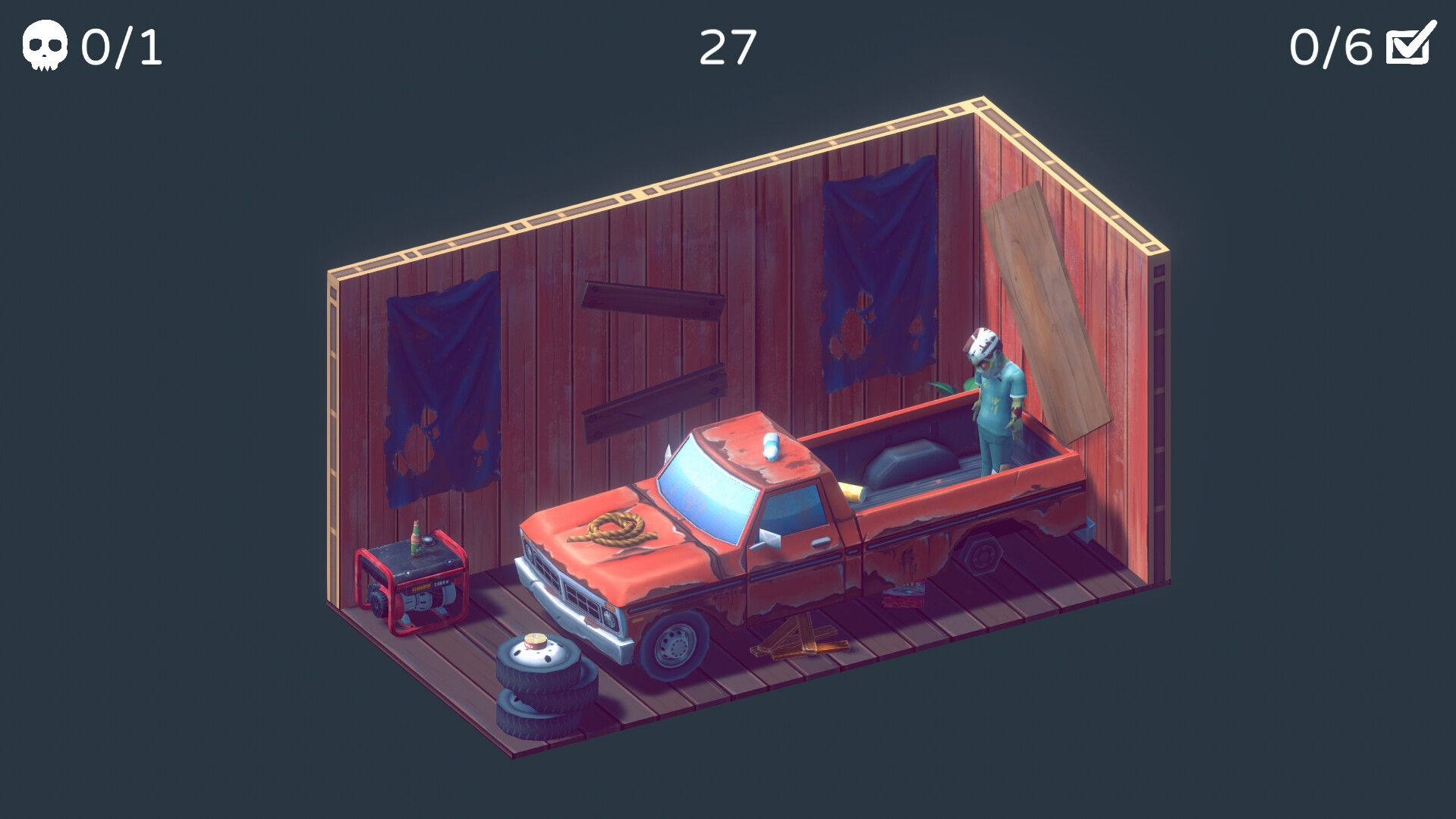 A Devastated City screenshot 5