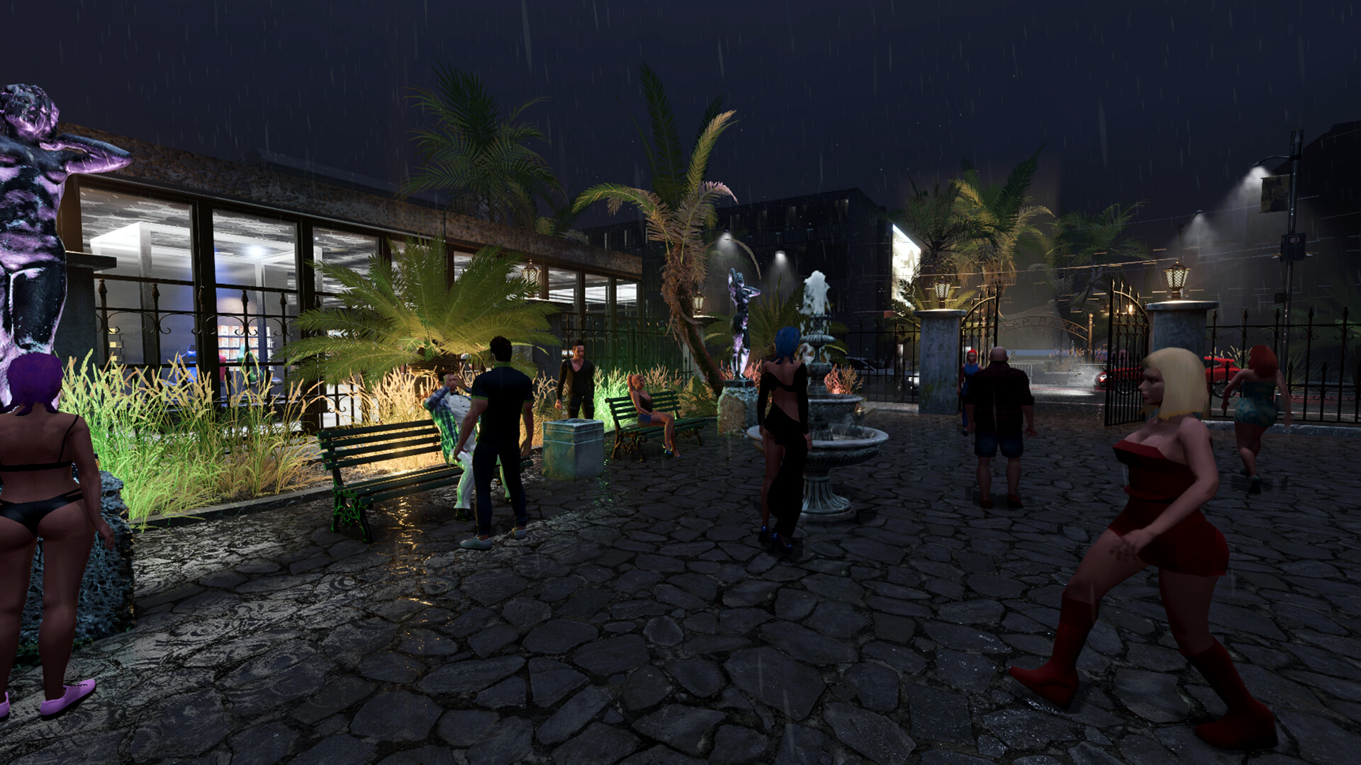 Tech Market Simulator screenshot 6