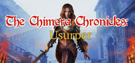 The Chimera Chronicles: Usurper: header artwork