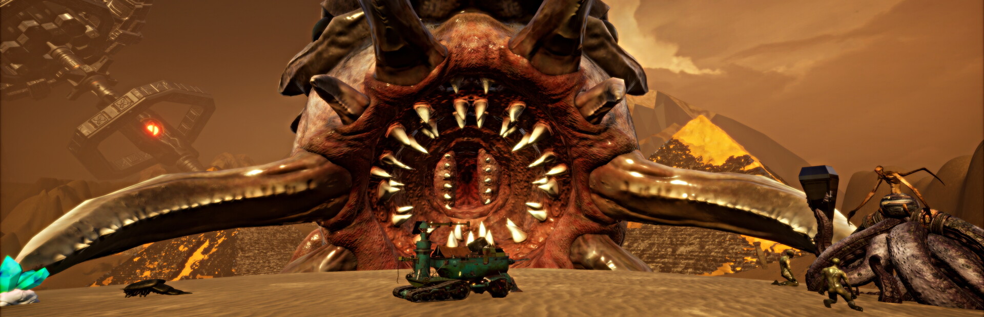 Sands of Yuggoth