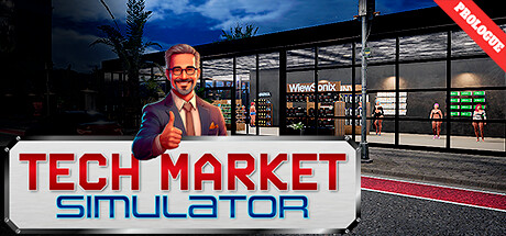 Tech Market Simulator: Prologue Cover Image