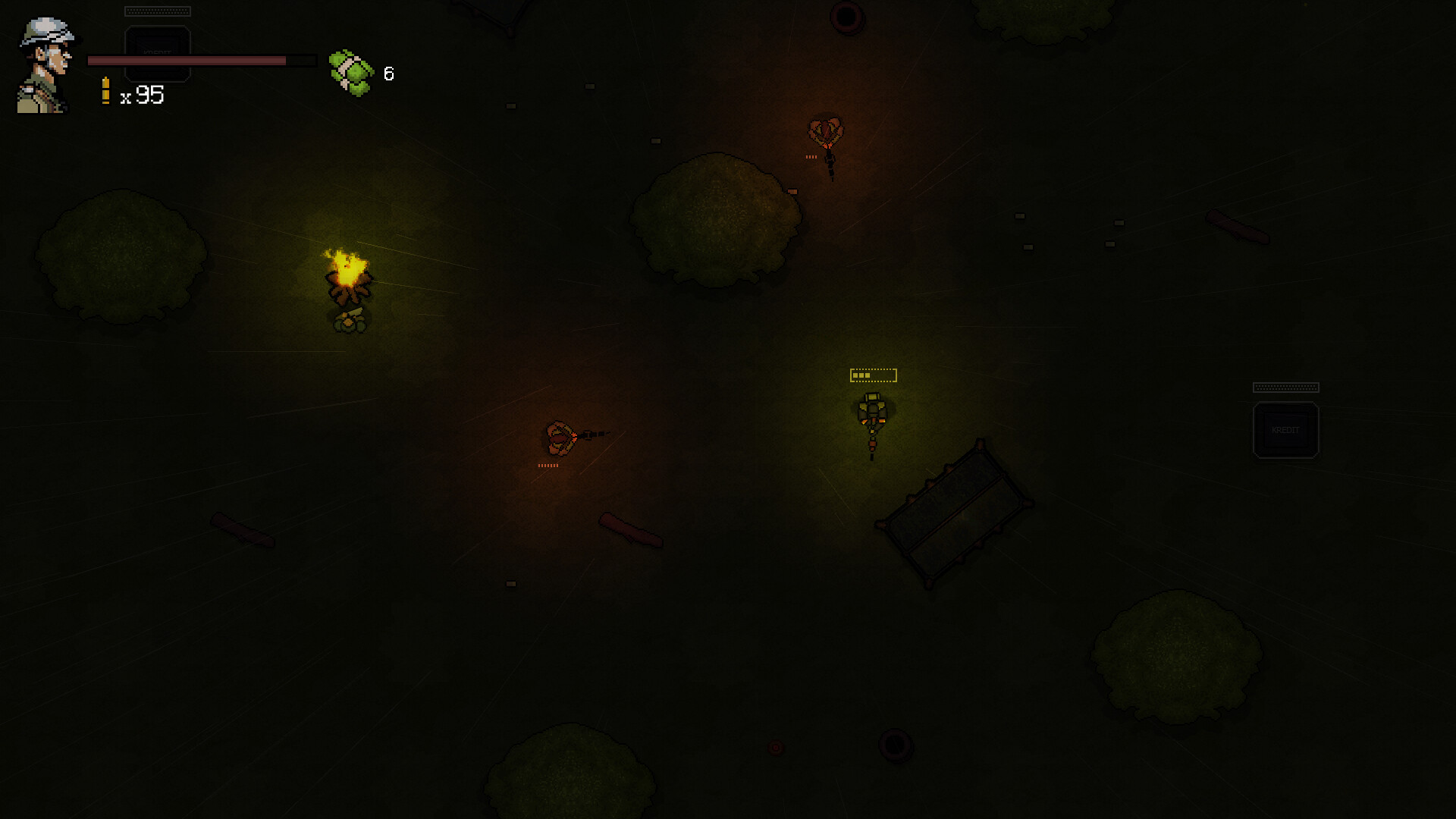Agent Forest screenshot 2