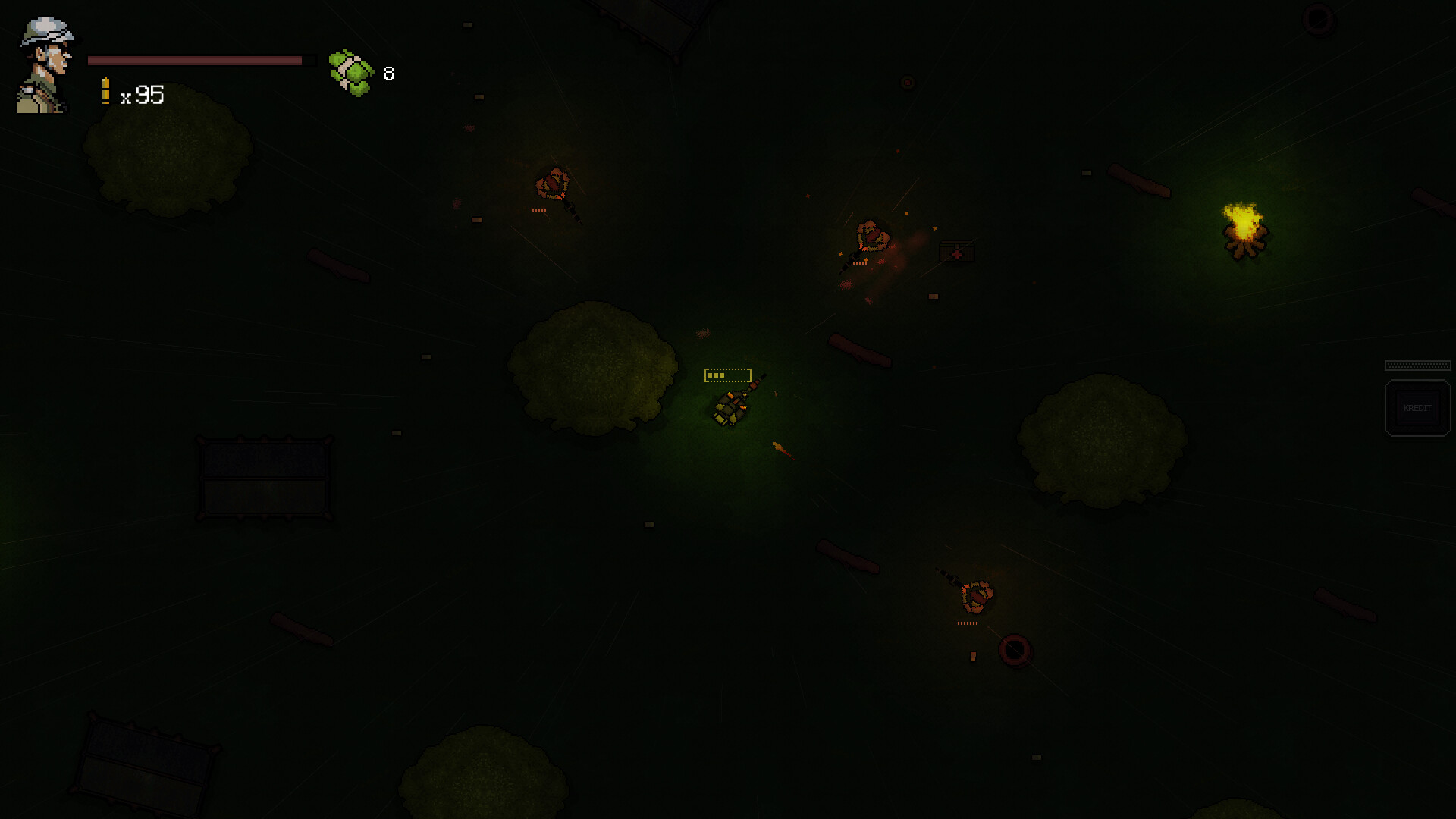 Agent Forest screenshot 4