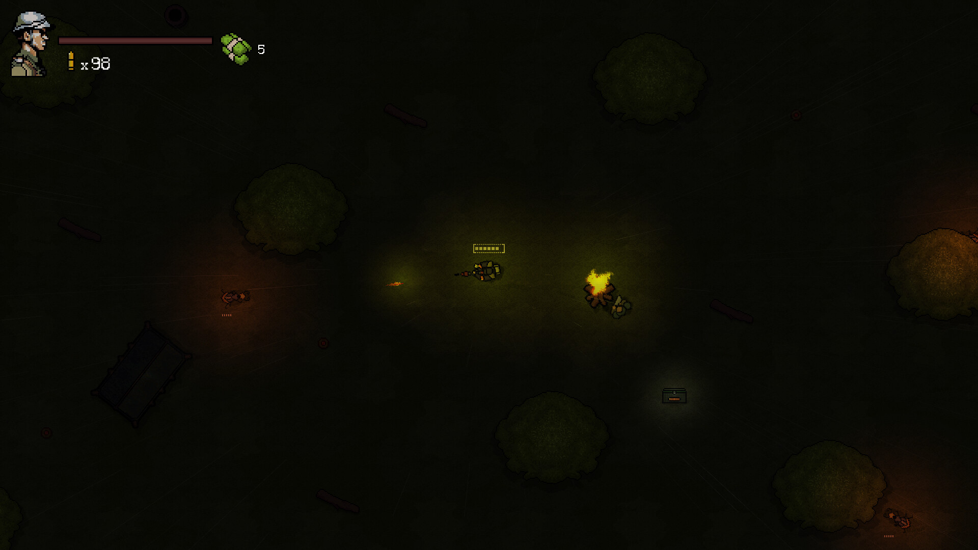 Agent Forest screenshot 5